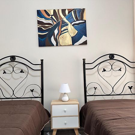 Pamir Casa Vacanze Appartamento تراباني المظهر الخارجي الصورة