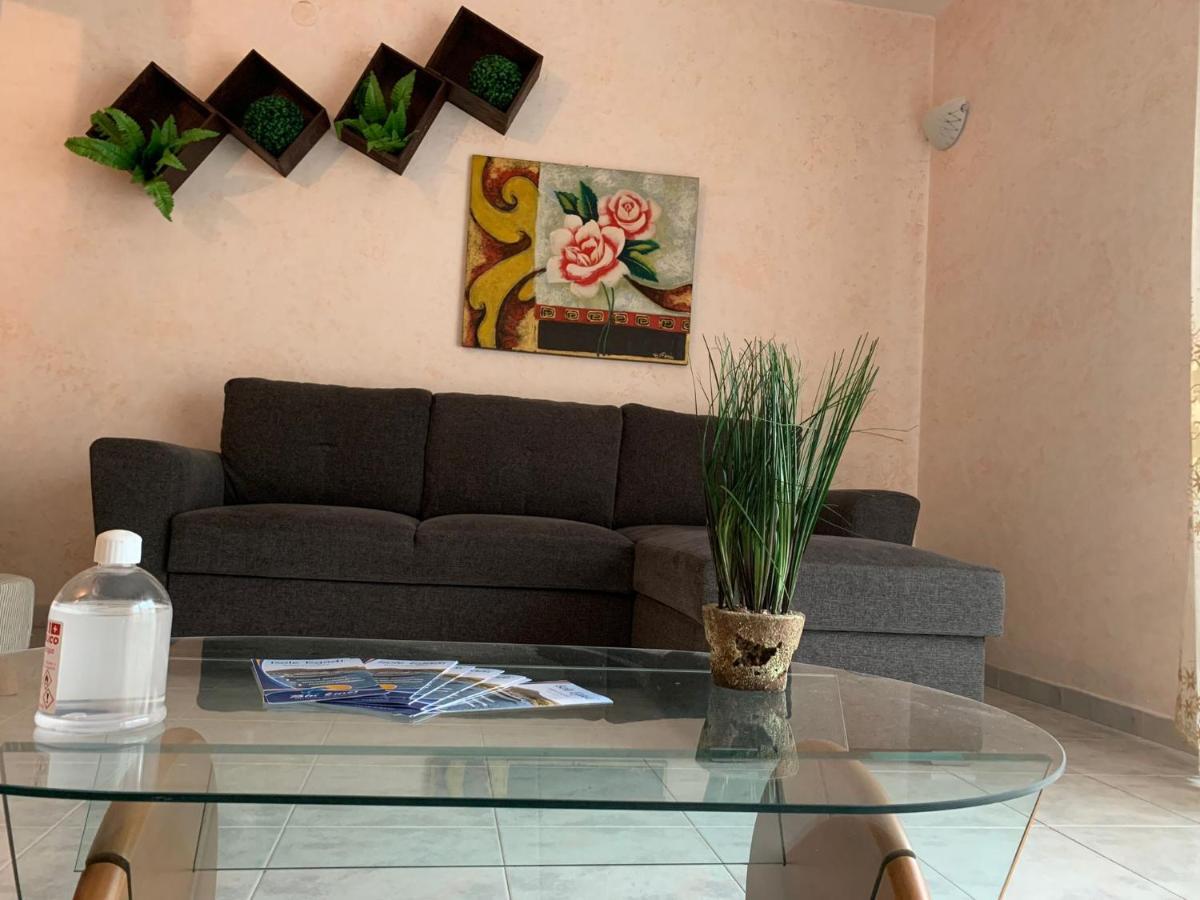 Pamir Casa Vacanze Appartamento تراباني المظهر الخارجي الصورة