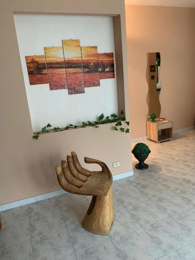 Pamir Casa Vacanze Appartamento تراباني المظهر الخارجي الصورة