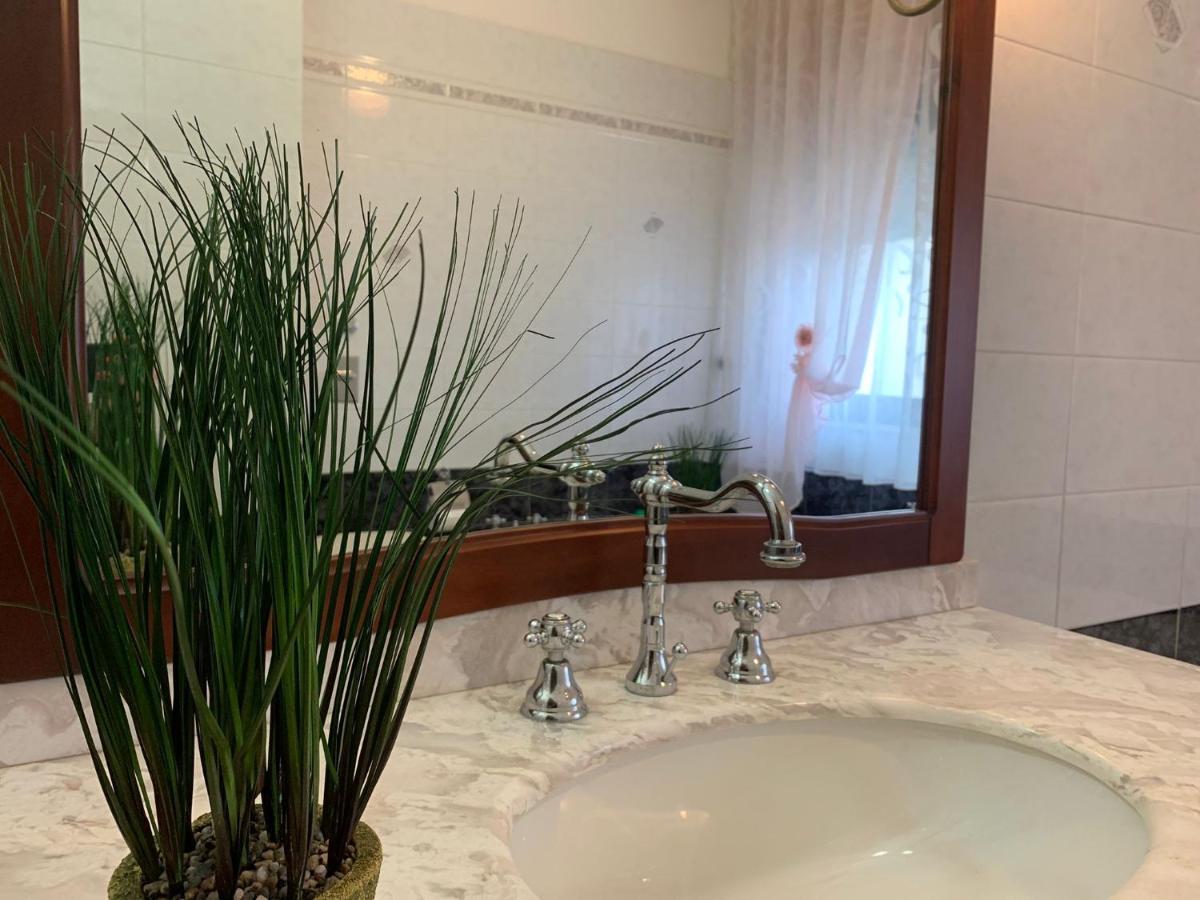 Pamir Casa Vacanze Appartamento تراباني المظهر الخارجي الصورة