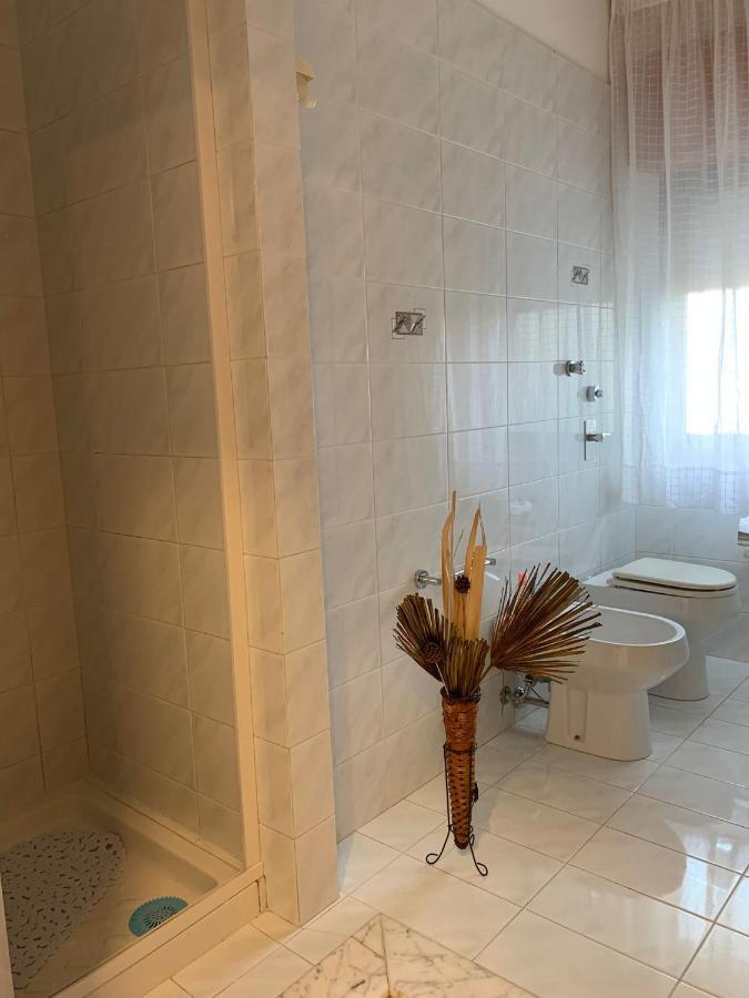 Pamir Casa Vacanze Appartamento تراباني المظهر الخارجي الصورة
