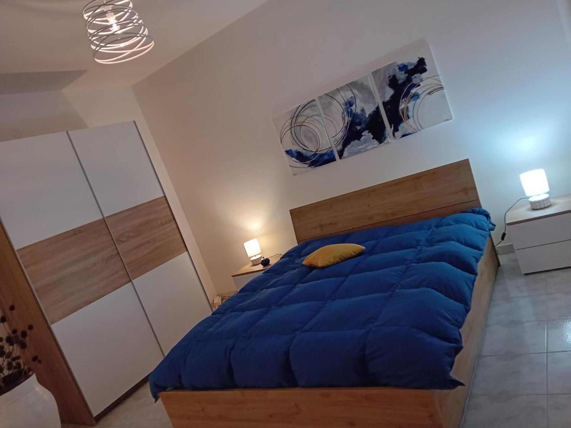 Pamir Casa Vacanze Appartamento تراباني المظهر الخارجي الصورة