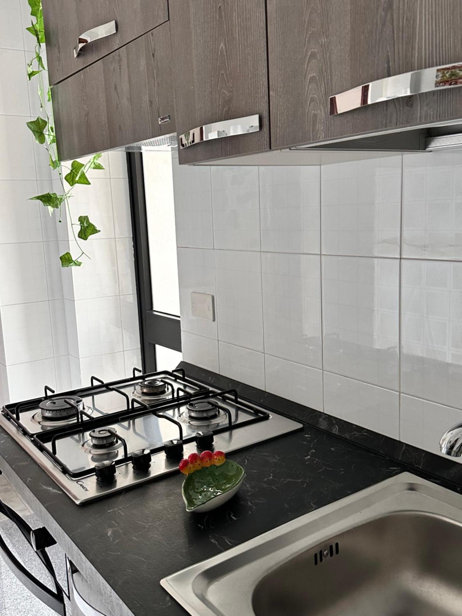 Pamir Casa Vacanze Appartamento تراباني المظهر الخارجي الصورة